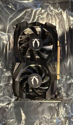 ZOTAC GeForce GTX 1660 6GB