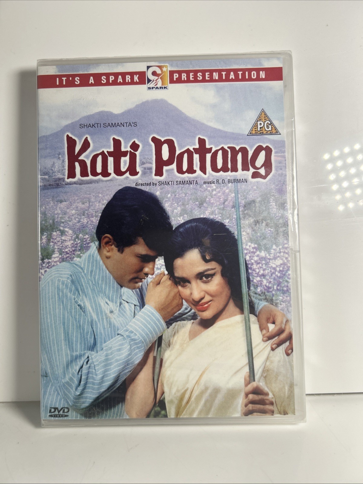 Kati Patang NEW & SEALED Asha Parekh Rajesh Khanna Prem Chopra