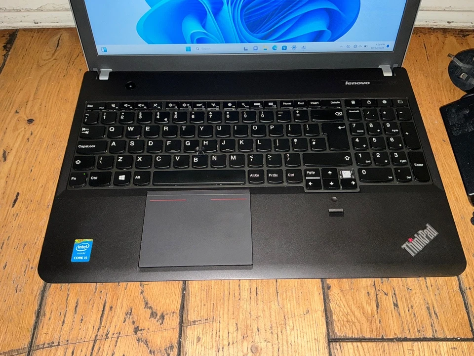 Lenovo ThinkPad E540 · i5-4202Y · 4GB · 500GB, photo 2 of 5