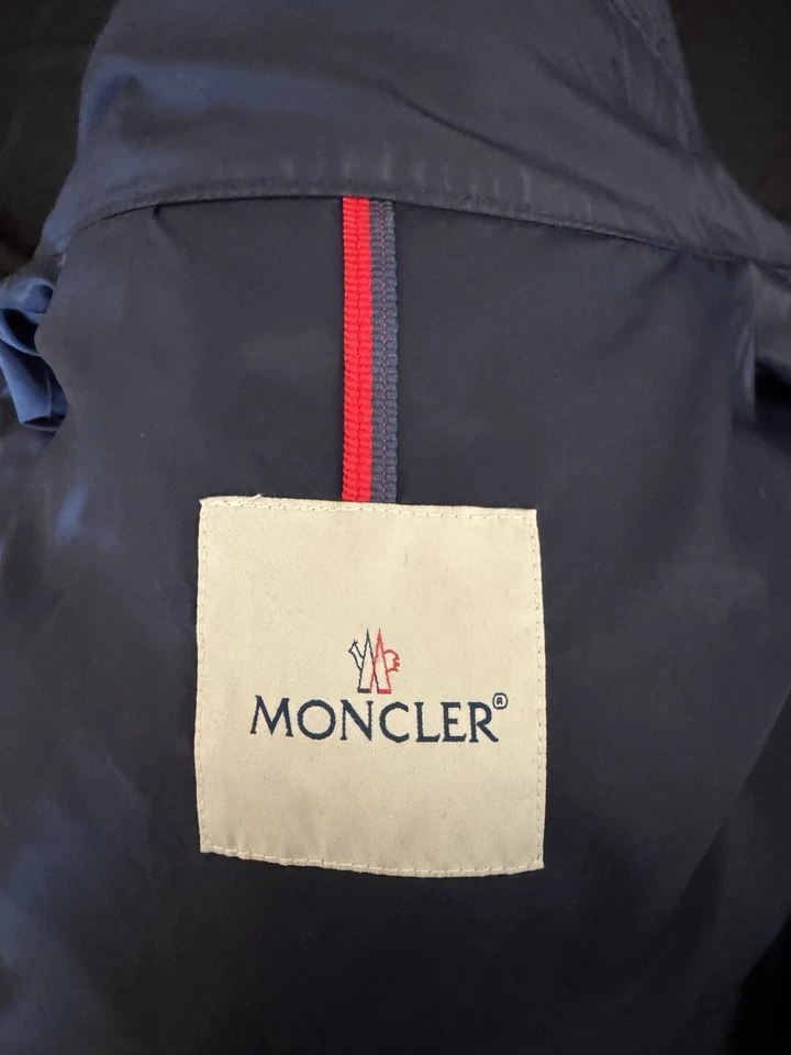 Chaqueta Moncler Lyon Giubbotto para hombre talla M Foto 3 de 4