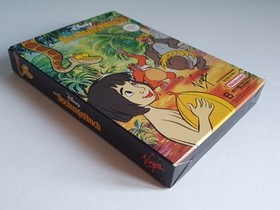 Nintendo NES Spiel - Disney's Das Dschungelbuch - OVP mit Anleitung