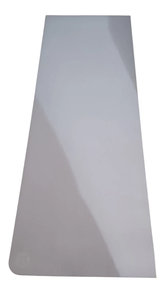 Lululemon Yoga Reversible Mat Wordmark 5mm Black-Tiger-Navy-Sonic Pink -71"x 26" - Image 4 of 4