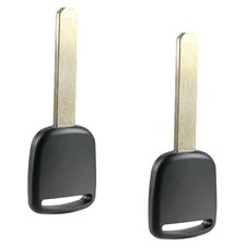 2 For 2007 2008 2009 2010 2011 2012 Acura MDX Ignition Chip Car Transponder Key