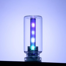 USB Car Interior LED Ambient Light Touch Control LED Mood Lights, Dimmab