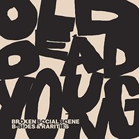 Broken Social Scene - Old Dead Young B-SIDES Rarities - Cd - G1398Z