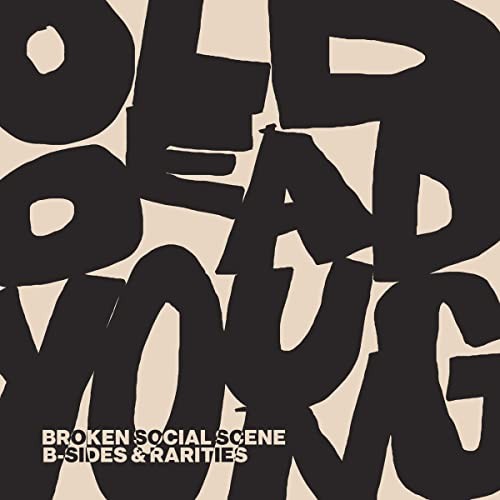 Broken Social Scene - Old Dead Young B-SIDES Rarities - Cd - G1398Z-image