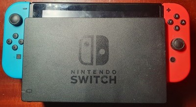 Nintendo Switch Konsole 2017  + 3 Spiele