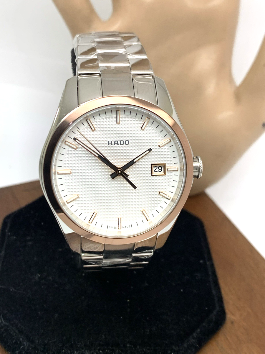 Rado Men's Quartz Watch R32184123 for sale online | eBay