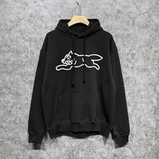 Billionaire Boy Club BBC ICE CREAM Flying Dog Breathable Hooded Sweatshirt S-2XL