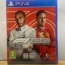 Nintendo Switch F1 2020 PS4 F1 2020 - PlayStation 4 | Deep Silver | GameStop