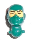 GI Joe Figure Part 1986 Beachhead     Head      C8.5 Very Good