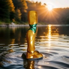 Marvel Legends Eternals GILGAMESH Left Leg BAF Piece Only  NO Sersi Figure