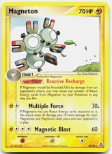 Magneton #22 Prices | Pokemon Legend Maker | Pokemon Cards