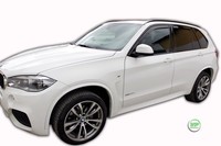 Windabweiser Regenabweiser Heko FüR BMW X5 F15 2013-2018 5-TüRer 4-Tlg