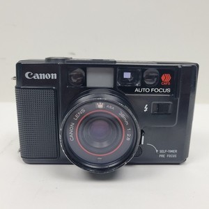 Canon Af35m II | eBay