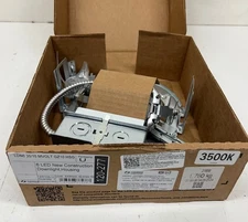 Lithonia Lighting 6 in. New Construct/Remodel NON IC Rated Recessed Housing