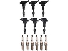 TRQ 59KB54M Ignition Coil and Spark Plug Kit Fits 2020-2021 Kia Telluride