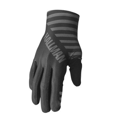 Gants Gloves Moto Cross Quad Thor Hallman Mainstay Schwarz Größe S - 3330-7298