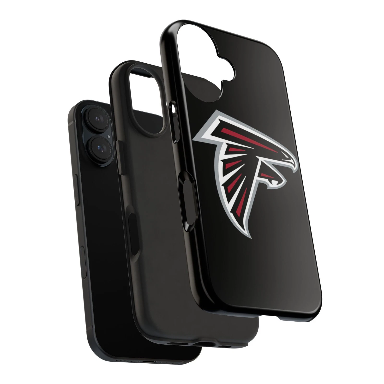 Atlanta Falcons Logo Tough Phone Case for iPhone