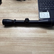 2002 Leupold VX-1 4-12x40mm Rifle Scope Duplex reticle