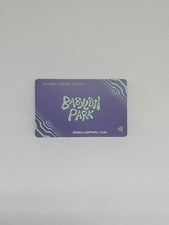Babylon Park - Camden Market London, England Card