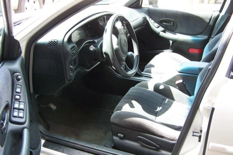 Luz de estacionamiento/esquina del conductor lámpara de giro compatible con 97-03 GRAND PRIX 234216 Foto 4 de 4