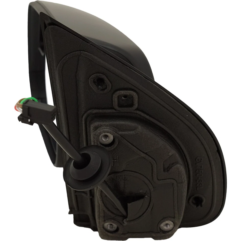 Driver Heated Mirror For 2018-2022 Chevy Colorado GMC Canyon Manual Fold Power - Image 3 of 4