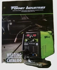 Forney 2016 Welding Cutting & Solder Catalog