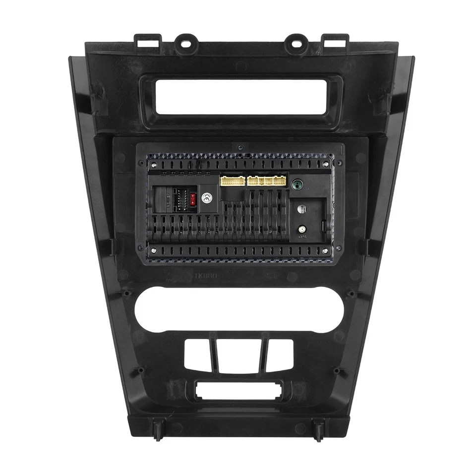 Radio estéreo para automóvil para Ford Fusion 2010-2012 Android 13 32 GB navegación Wifi Carplay Foto 3 de 4