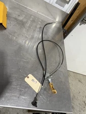 Cub Cadet 1863 Throttle And Choke Cables Used