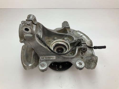 Mozzo supporto cuscinetto destro lato guida anteriore BMW Mini F55 F56 F57 6876644 - Foto 2 di 9