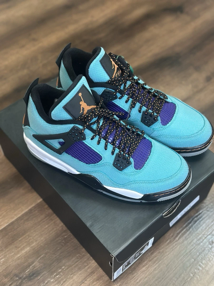 Jordan 4 Golf NRG Torrey Pines for Sale | Authenticity Guaranteed