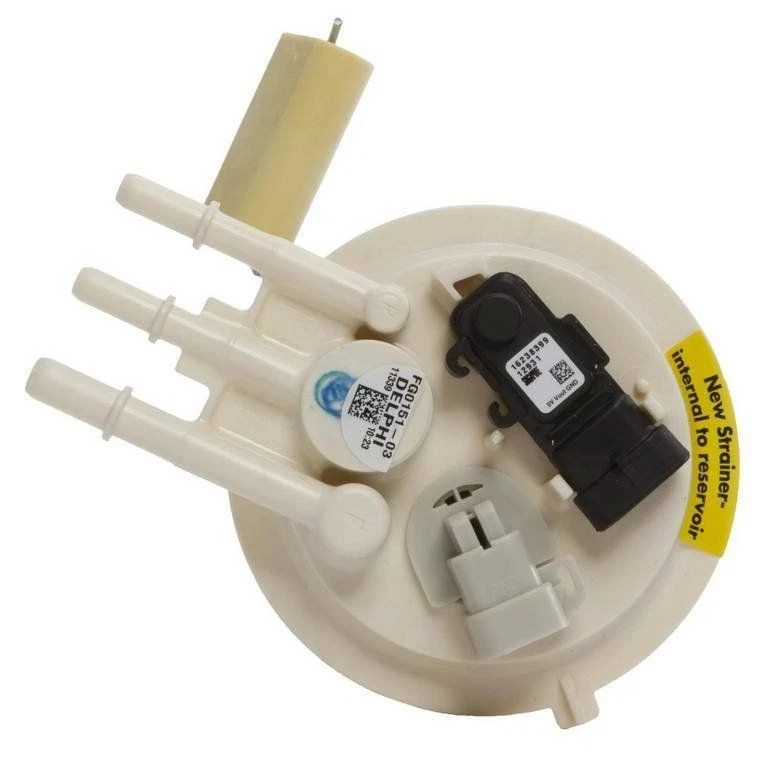 Fuel Pump Module Assembly Delphi For 1998 Pontiac Bonneville 3.8L V6 SSEi - Image 4 of 4