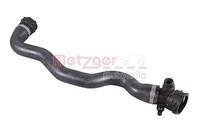 KüHlerschlauch Metzger Autoteile 2421847 FüR BMW 1Er F21 F20 3Er F30 F80 Touring