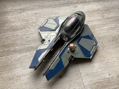 Star Wars Hasbro - Obi Wan's Jedi Starfighter - Raumschiff
