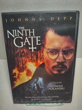 The Ninth Gate DVD, 1999 