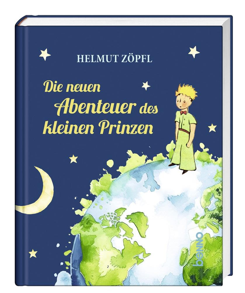 Die neuen Abenteuer des kleinen Prinzen Helmut Zöpfl - Bild 3