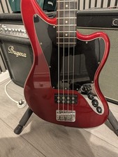 Squier Vintage Modified Jaguar Bass