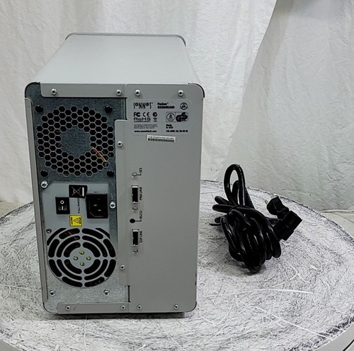 Fusion Desktop 8Bay SAS Expander DX800RAID 8-Drive Storage Array SAS SATA - Afbeelding 3 van 5