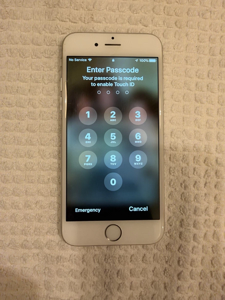 25+ Apple iPhone 6 Silver Phones for sale | Updated Oct 2026