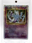 Pokemon LEGENDARY COLLECTION - #29/110 Mewtwo - Reverse Holo - ENG - Damaged