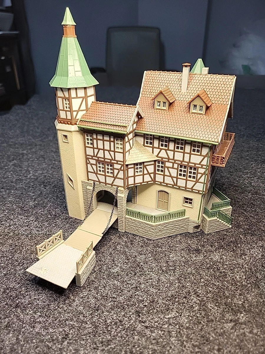 FALLER HO Model Railroad Castles for sale | eBay
