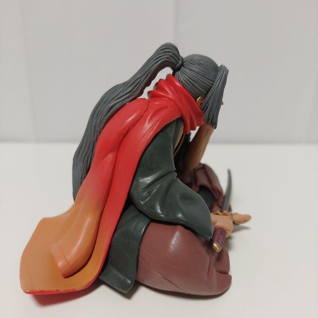 Japan Anime Record of Ragnarok Kojiro Sasaki Figure Last one only