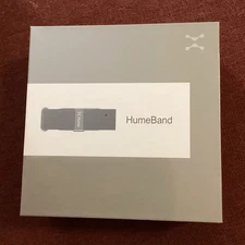 Hume Longevity Band 24/7 Health Tracking New Sealed In Box
