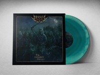 Infinity - Untamed Hunger Opaque Mint / Transparent Sea Blue Swirl Vin - G72Z