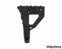 Halter StoßStange Rechts Vorne FüR Audi A6 Avant 2.4 Quattro 2.8 Fsi Ab 05.04