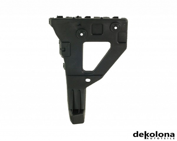 Halter StoßStange Rechts Vorne FüR Audi A6 Avant 2.4 Quattro 2.8 Fsi Ab 05.04-image