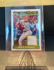 2026 Topps Series 2 Trea Turner Base (RAW)