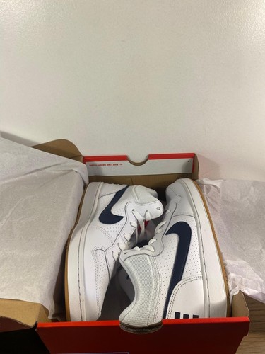 nike court borough mid UK 5 Kinder Sneaker - Bild 9 von 13
