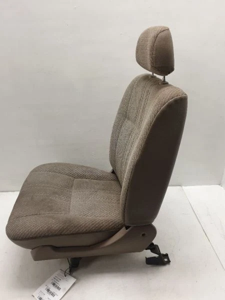Toyota T100 1996 base lado del pasajero delantero beige 3H7 montaje de asiento de tela Foto 4 de 4